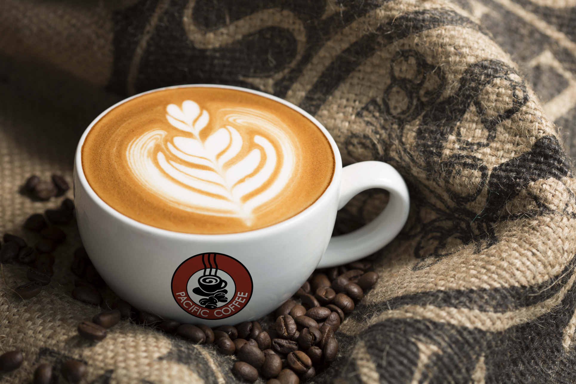安信WeWa銀聯卡尊享以$1於香港國際機場換購Pacific Coffee 手調飲品