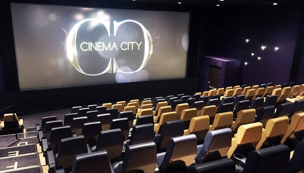 安信WeWa銀聯信用卡迎新優惠 - 送你CINEMA CITY 電影戲票 8張