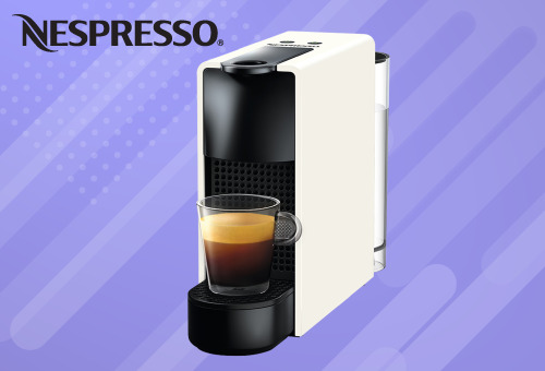WeWa銀聯信用卡 – 迎新Nespresso Essenza Mini 咖啡機