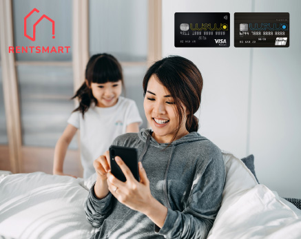 RentSmart交租兼賺回贈