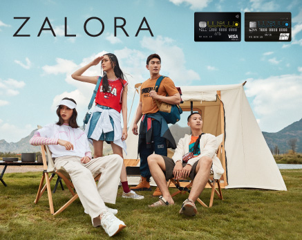Zalora HK$50即減優惠