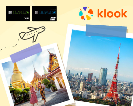 Klook合共高達HK$680即減折扣優惠