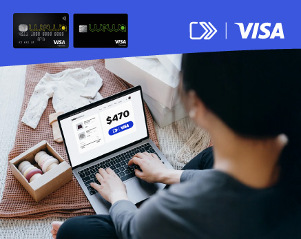 Visa Click to Pay – 登記步驟