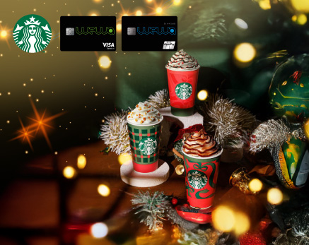 星巴克 Starbucks Rewards™增值獎賞