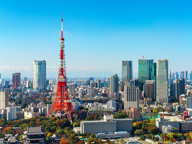 Flight 1_Tokyo