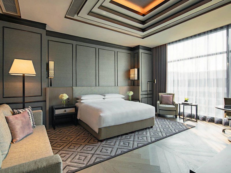 Hotel 4_Bangkok Marriott Marquis Queen's Park