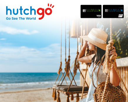 hutchgo 預訂旅遊產品享高達HK$450即時折扣優惠