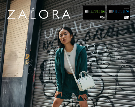 ZALORA 合共高達HK$150 即時折扣優惠